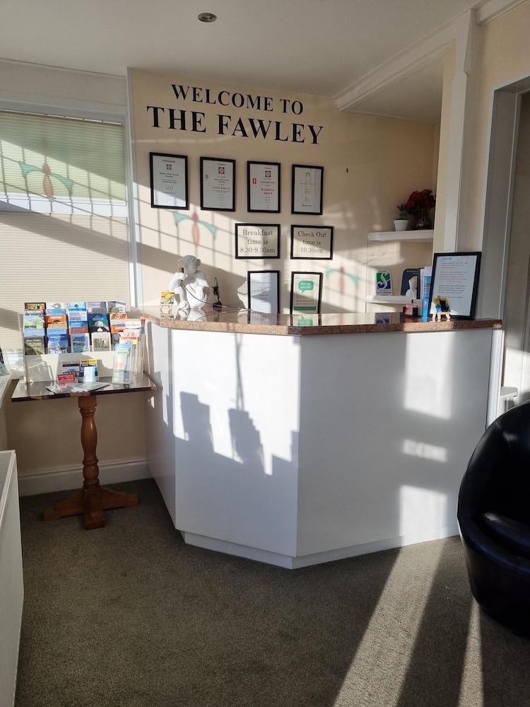 The Fawley Guest House Шанклин Экстерьер фото