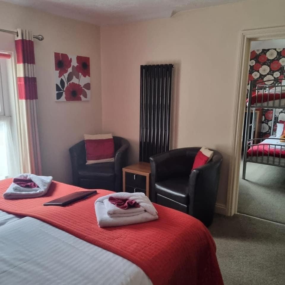 The Fawley Guest House Шанклин Экстерьер фото